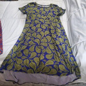 Lularoe Carly Dress